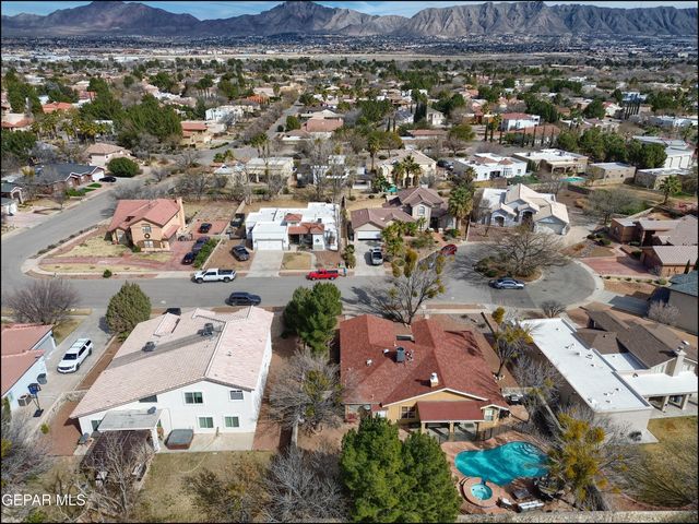 4447 SHADOW WILLOW Drive, El Paso, TX 79922