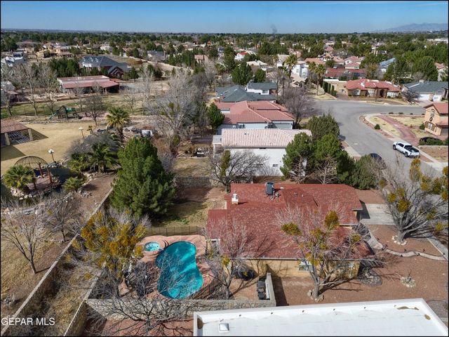 4447 SHADOW WILLOW Drive, El Paso, TX 79922