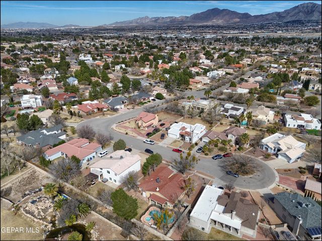 4447 SHADOW WILLOW Drive, El Paso, TX 79922