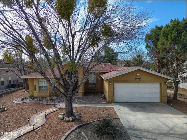 4447 SHADOW WILLOW Drive, El Paso, TX 79922