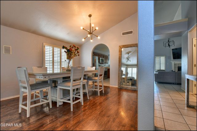 4447 SHADOW WILLOW Drive, El Paso, TX 79922