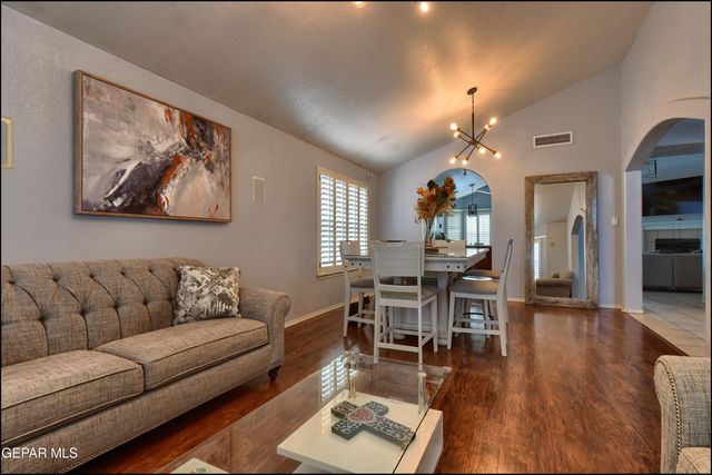 4447 SHADOW WILLOW Drive, El Paso, TX 79922