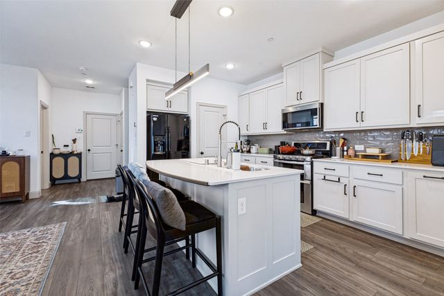 2521 Barnwood Lane, Garland, TX 75042