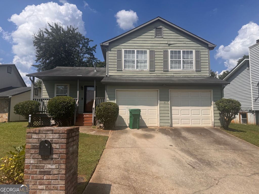 1187 To Lani Farm Road, Stone Mountain, GA 30083 — photo 2