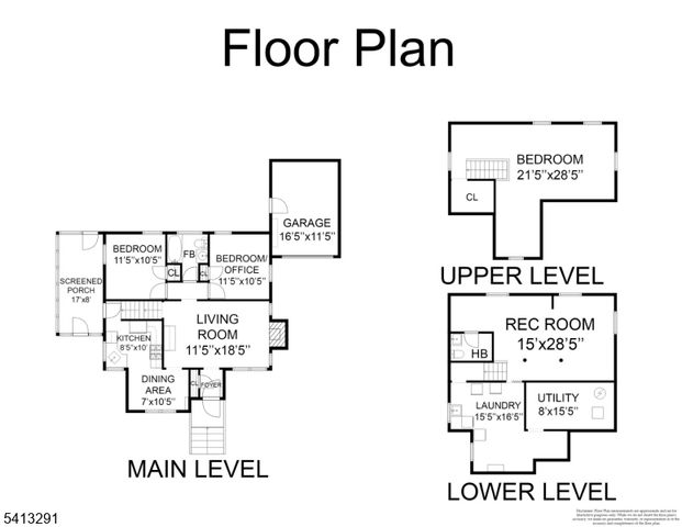 49 Locust Dr, Kenilworth Boro, NJ 07033