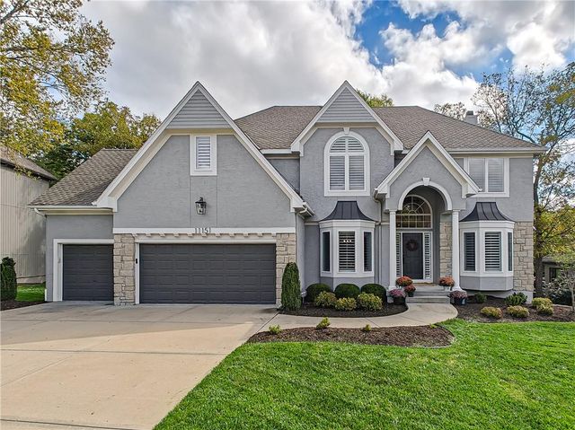 11151 S Whitetail Lane, Olathe, KS 66061