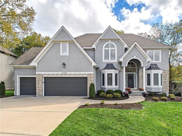 11151 S Whitetail Lane, Olathe, KS 66061