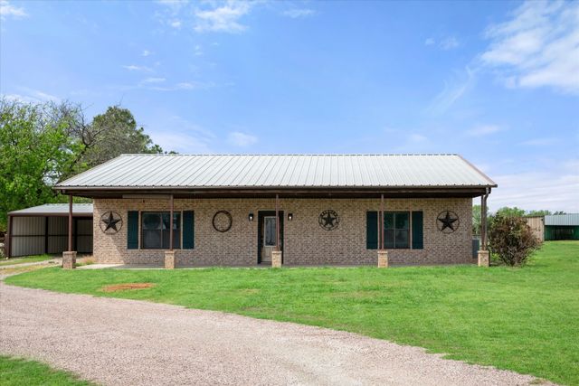 504 N Texas Street, Tioga, TX 76271