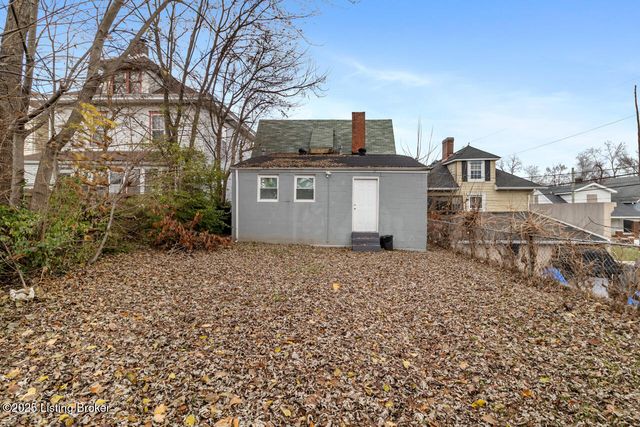 2604 Hale Ave, Louisville, KY 40211