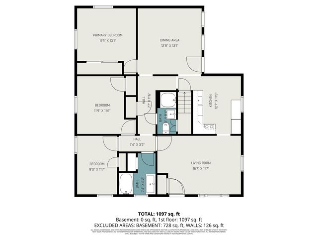 1006 W Rose Street, South Bend, IN 46616