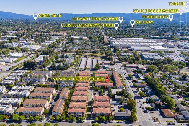 351 Santa Diana Terrace, Sunnyvale, CA 94085