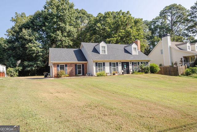 3 Ashley Oaks Lane, Newnan, GA 30263