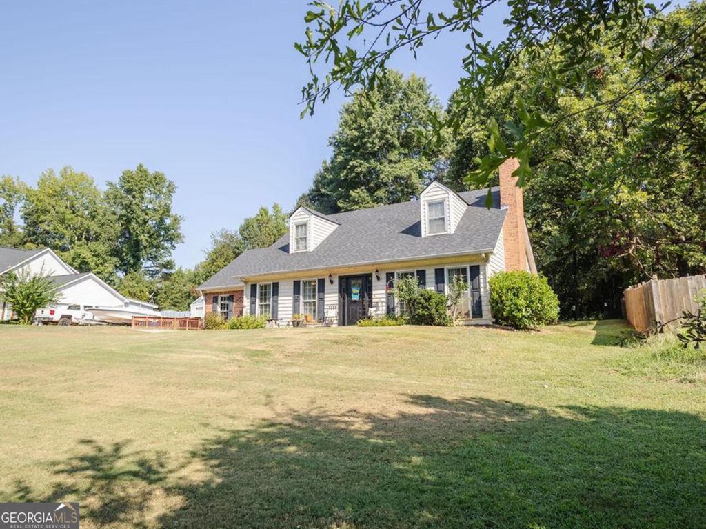 3 Ashley Oaks Lane, Newnan, GA 30263