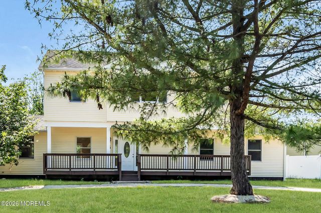 60 Ashwood Drive, Brick, NJ 08723