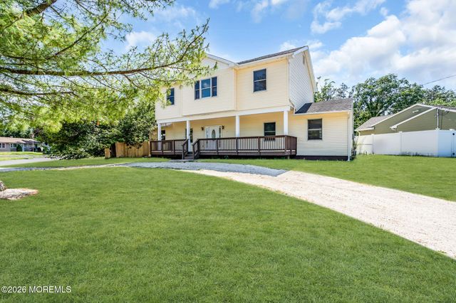 60 Ashwood Drive, Brick, NJ 08723