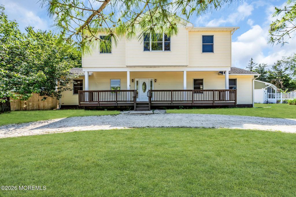 60 Ashwood Drive, Brick, NJ 08723