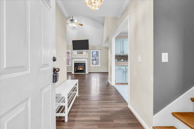 306 Blackberry Ln, Manchester, TN 37355