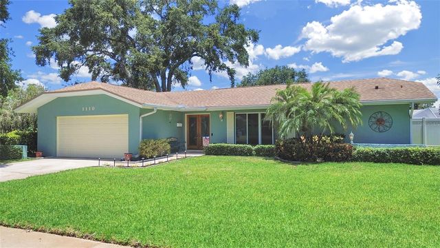 1110 MCLEAN STREET, Dunedin, FL 34698