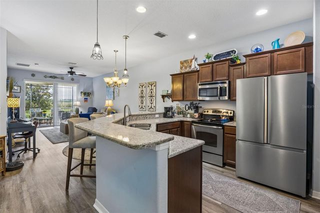 3640 SOLANA CIRCLE 11B, Clermont, FL 34711