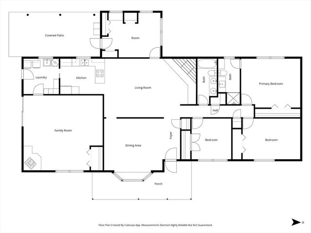 3765 N Greenwood Avenue, Sanger, CA 93657