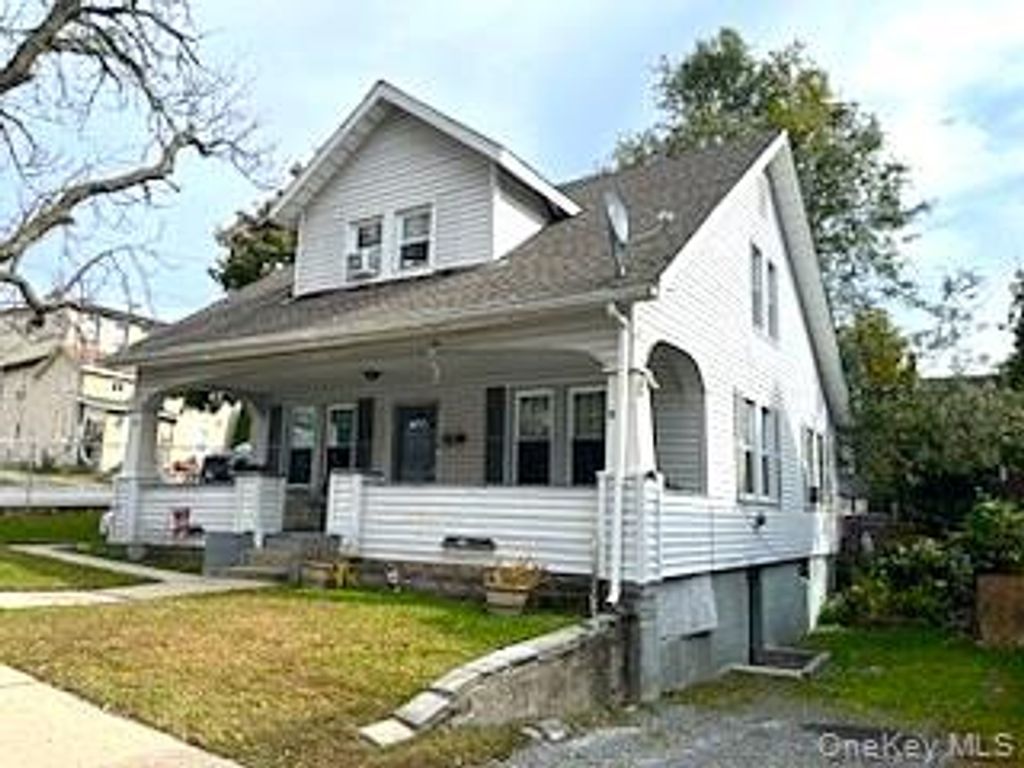 105 Fowler Street, Port Jervis, NY 12771