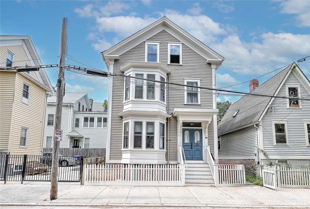 98 John Street, Providence, RI 02906