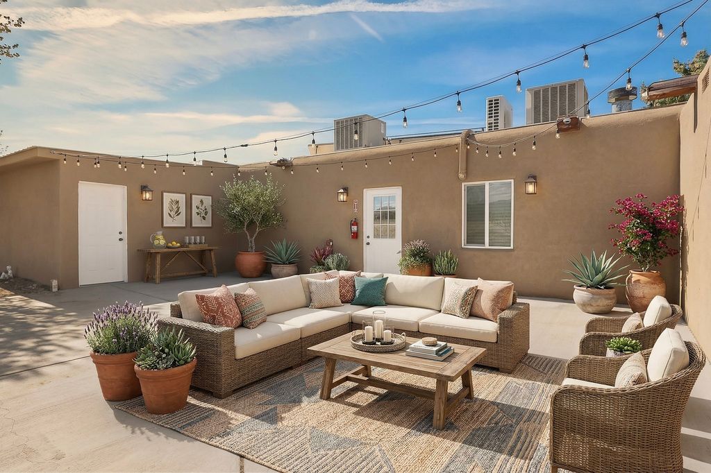 32 Lucero A-B, Santa Fe, NM 87508