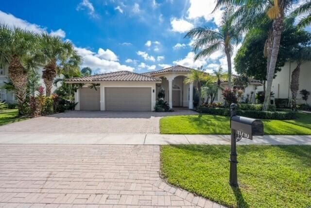 11710 Paradise Cove Lane, Wellington, FL 33449