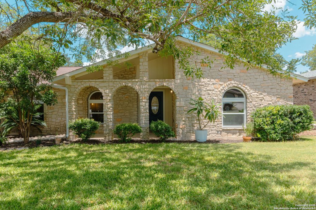 4543 Bridgewood Dr, San Antonio, TX 78217
