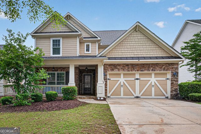 7819 Brass Lantern Drive, Flowery Branch, GA 30542