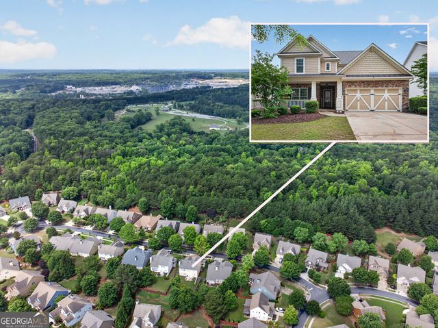 7819 Brass Lantern Drive, Flowery Branch, GA 30542