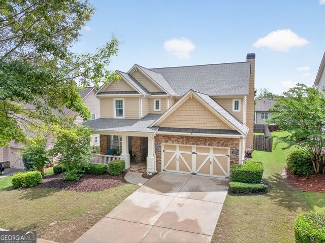 7819 Brass Lantern Drive, Flowery Branch, GA 30542