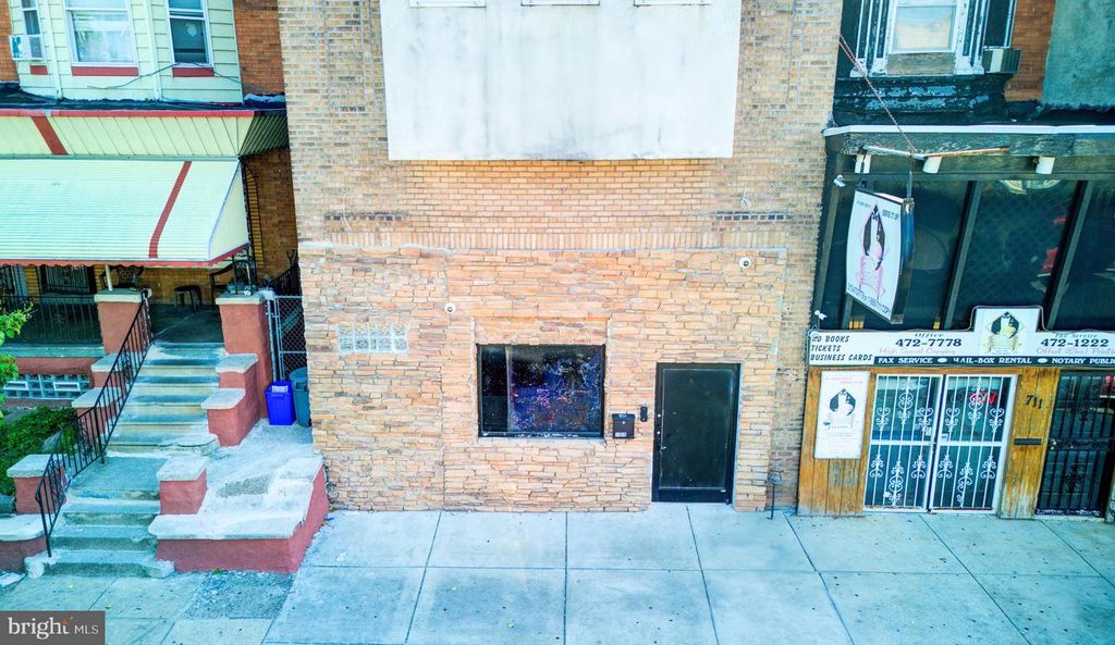 709 S 52ND ST, Philadelphia, PA 19143