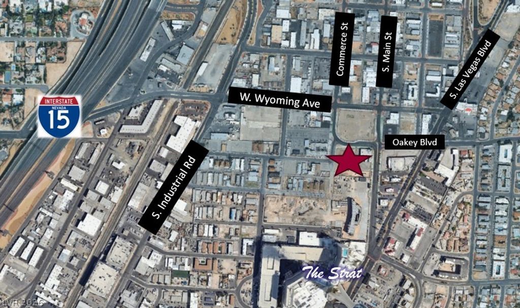 90 West Oakey Boulevard, Las Vegas, NV 89104 — photo 2