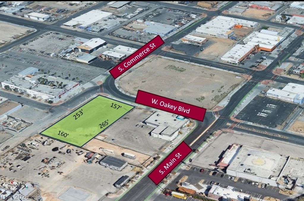90 West Oakey Boulevard, Las Vegas, NV 89104 — photo 3