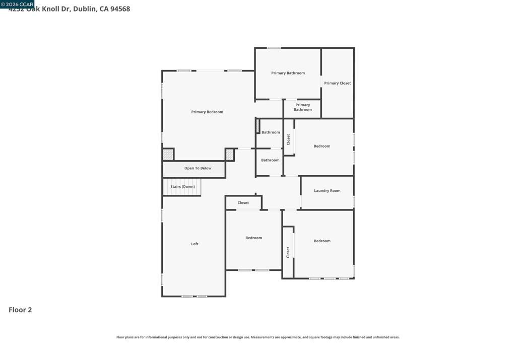 Image 64 of property listing at 4252 Oak Knoll Dr, Dublin, CA 94568