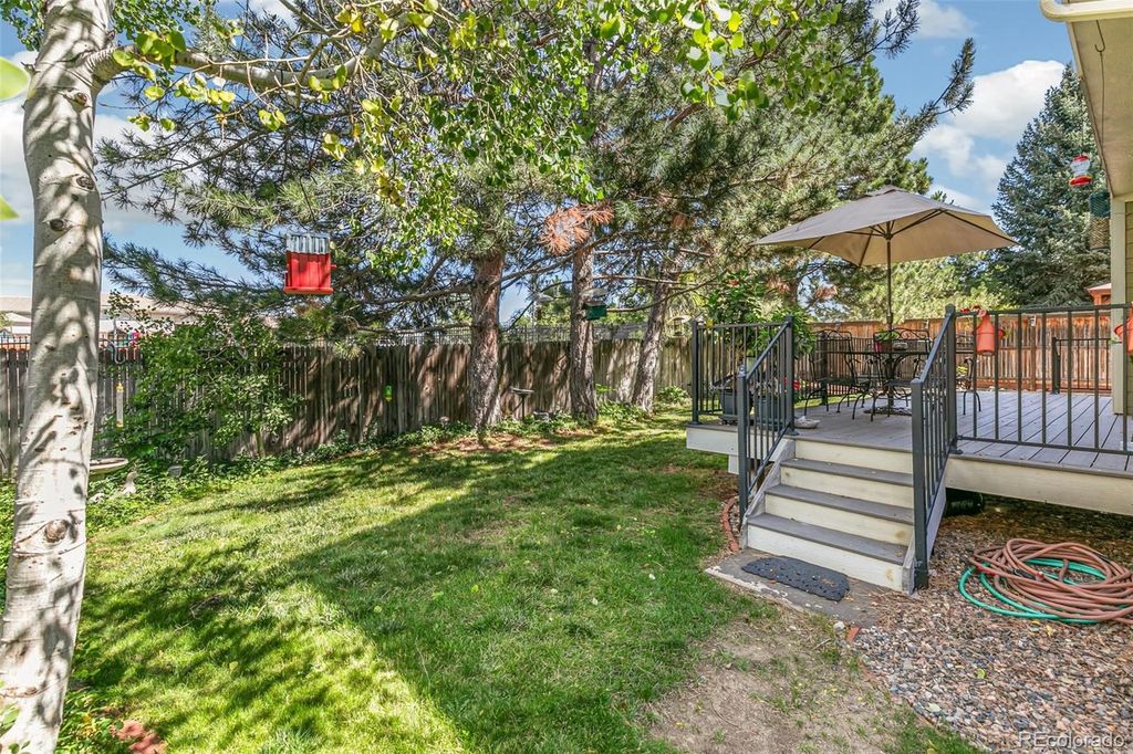 Image 29 of property listing at 7471 Rattlesnake Drive, Lone Tree, CO 80124