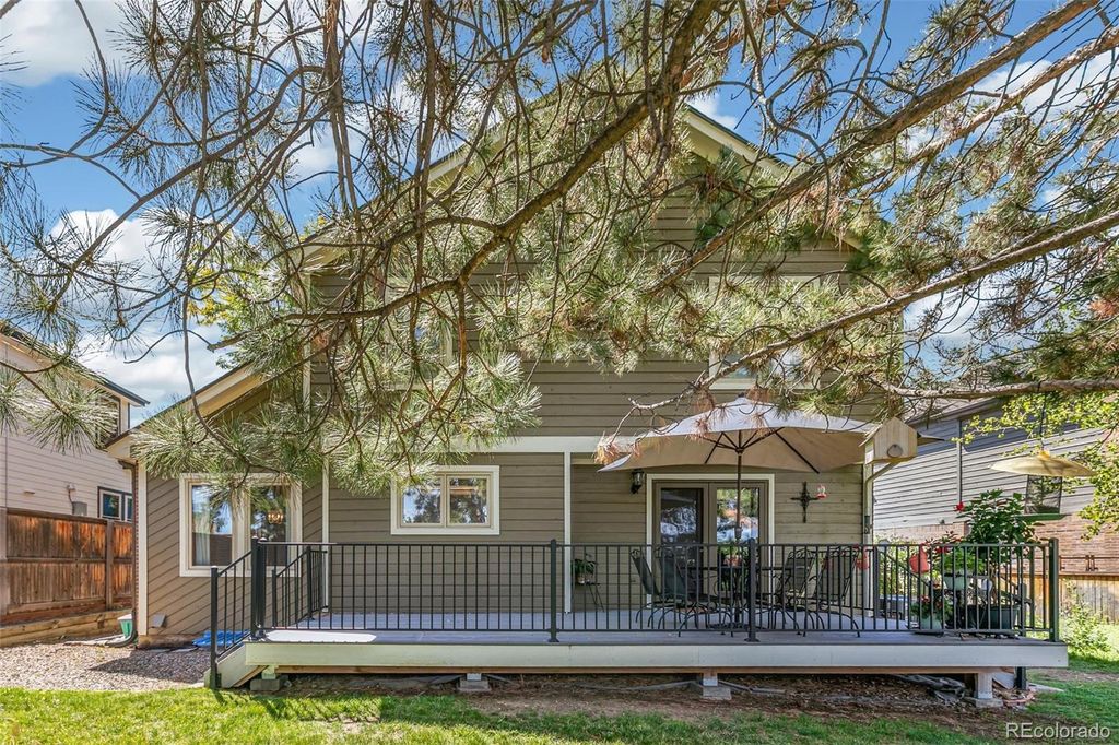 Image 30 of property listing at 7471 Rattlesnake Drive, Lone Tree, CO 80124