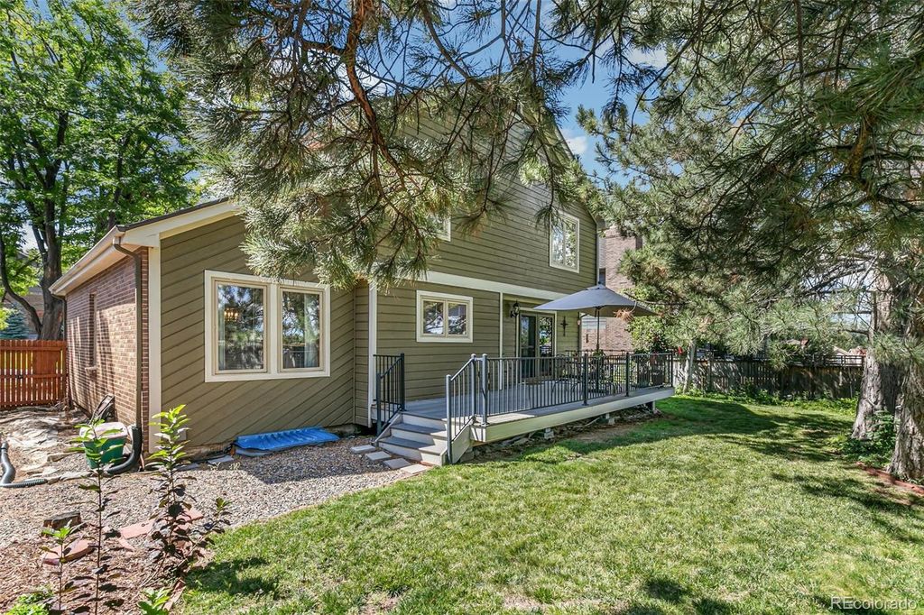 Image 31 of property listing at 7471 Rattlesnake Drive, Lone Tree, CO 80124