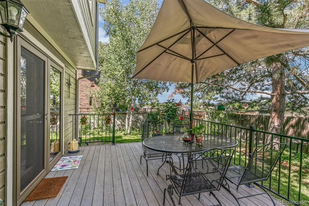 Image 33 of property listing at 7471 Rattlesnake Drive, Lone Tree, CO 80124