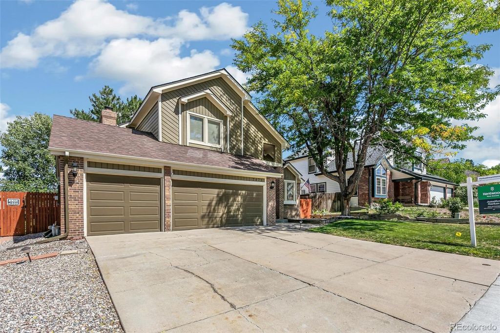 Image 34 of property listing at 7471 Rattlesnake Drive, Lone Tree, CO 80124