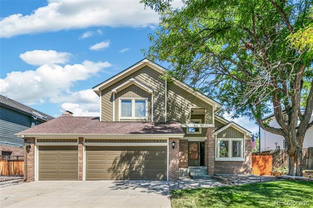 Image 36 of property listing at 7471 Rattlesnake Drive, Lone Tree, CO 80124