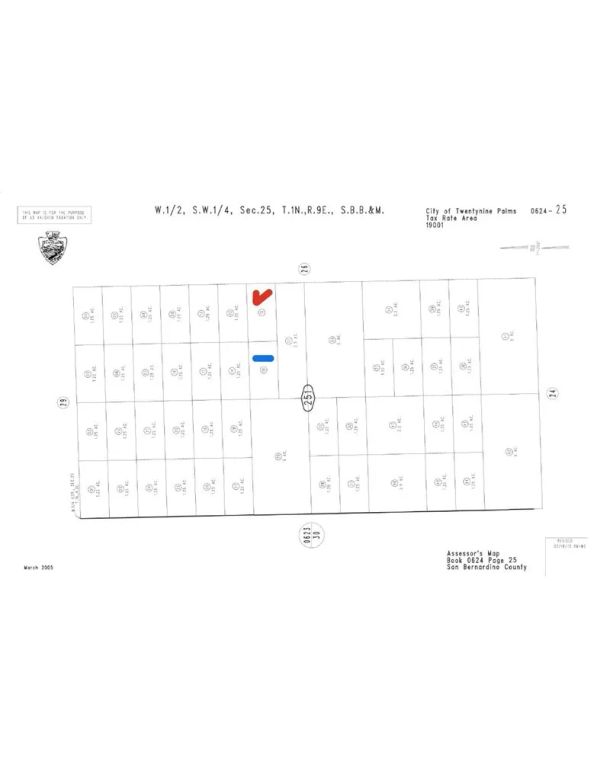 0 none, 29 Palms, CA 92277