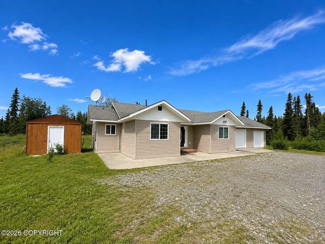 33179 Rushmore Drive, Soldotna, AK 99669