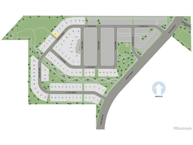 12070 E 101st Ave, Commerce City, CO 80640