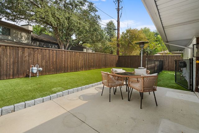 5029 Mill Run Road, Dallas, TX 75244