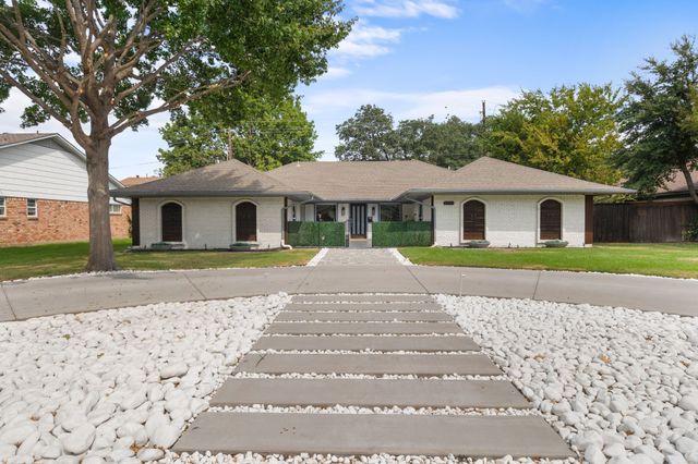 5029 Mill Run Road, Dallas, TX 75244