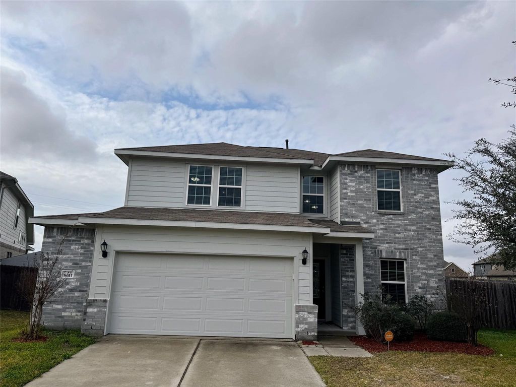 8611 Morning Dove Lane, Baytown, TX 77521