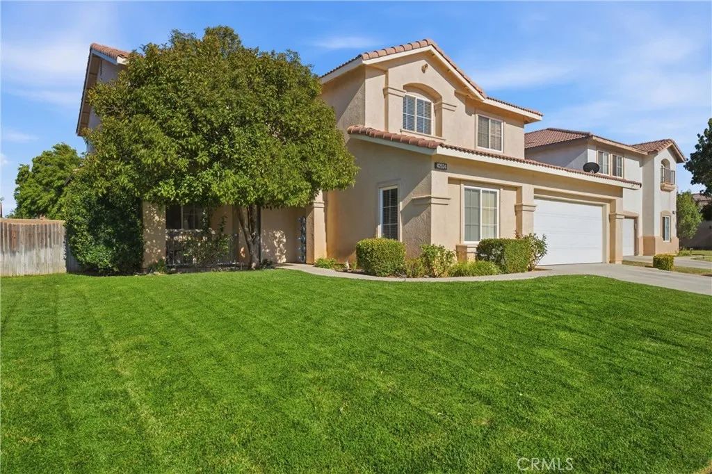 42524 Cinnabar Court, Quartz Hill, CA 93536