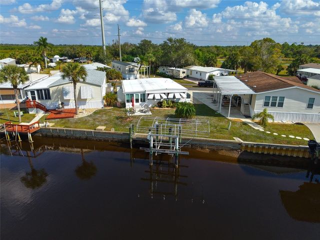 3313 BAYSIDE PARKWAY, Punta Gorda, FL 33982